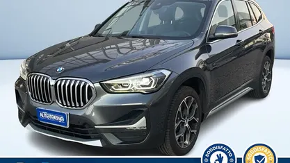 Antracite metallizzato Usata 2020 BMW X1 xLine SUV | 20.800 € (Ottimo prezzo)