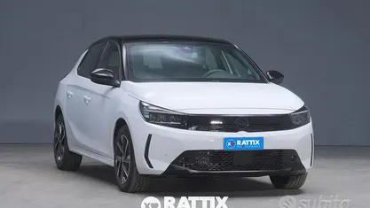 Usata Opel Corsa 101 CV (74 kW) 2025 Artik white Utilitaria