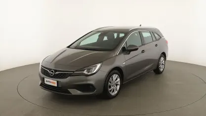 Usata Opel Astra Business Elegance 122 CV (89 kW) 2020 Grigio