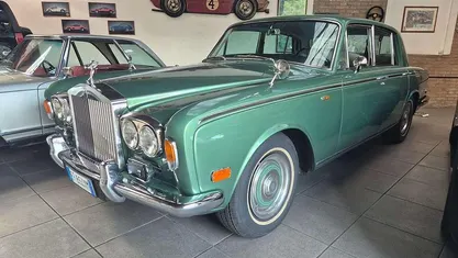 Usata 1969 Rolls Royce Silver Shadow Tre volumi | 37.500 €