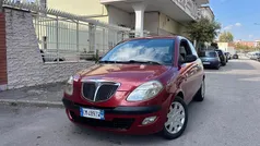 Arancione Usata 2004 Lancia Ypsilon Due volumi | 1850 € (Buon prezzo)