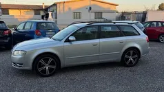 Grigio Usata 2007 Audi A4 Station wagon | 2400 € (Ottimo prezzo)