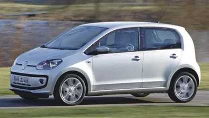 Nero Usata 2013 VW up! Highline Due volumi | 5900 € (Cara)