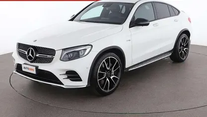 Usata 2019 Mercedes GLC43 AMG AMG Coupé | 34.399 € (Buon prezzo)