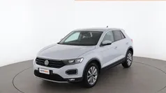 Grigio Usata 2021 VW T-Roc Style SUV | 19.899 € (Buon prezzo)