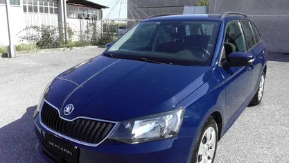Usata Skoda Fabia 75 CV (55 kW) 2017 Station wagon