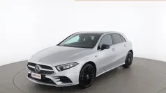 Argento Usata 2021 Mercedes A250 Premium Tre volumi | 25.899 € (Buon prezzo)