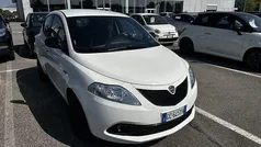 Bianco Usata 2020 Lancia Ypsilon Gold Due volumi | 10.700 € (Buon prezzo)