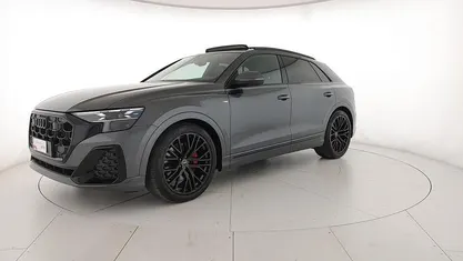 Nuova Audi Q8 S-Line 286 CV (210 kW) 2026 6y grigio daytona perlato SUV