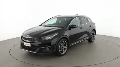 Usata Kia XCeed 136 CV (100 kW) 2020 Nero SUV