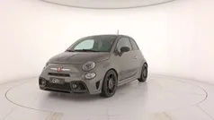 Grigio Usata 2022 Abarth 595 Turismo Due volumi | 20.500 € (Buon prezzo)