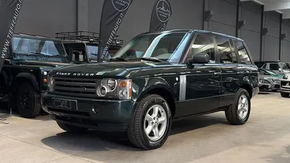 Usata Land Rover Range Rover Vogue 177 CV (130 kW) 2002 SUV