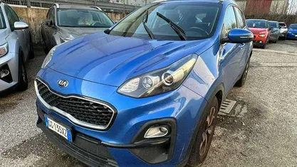Usata 2022 Kia Sportage SUV | 17.900 € (Super prezzo)