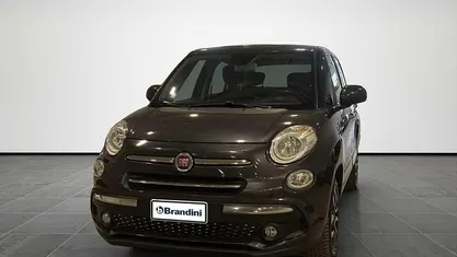 Usata Fiat 500L Lounge 95 CV (69 kW) 2019 Monovolume