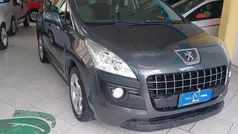 Grigio Usata 2009 Peugeot 3008 Tre volumi | 3500 € (Ottimo prezzo)