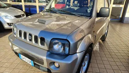 Usata Suzuki Jimny 65 CV (47 kW) 2005 SUV
