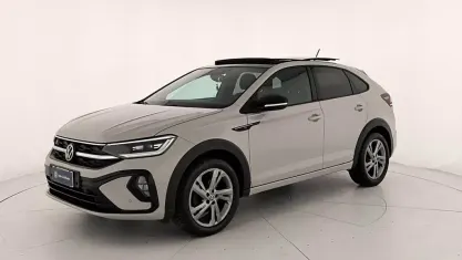 Usata VW Taigo R-line 110 CV (80 kW) 2023 Grigio SUV