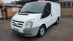 Bianco Usata 2009 Ford Transit Tre volumi | 5790 € (Super prezzo)