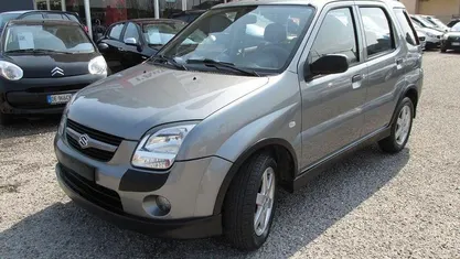 Usata Suzuki Ignis 69 CV (50 kW) 2005 Utilitaria