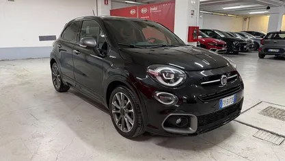 Usata Fiat 500X Sport 95 CV (69 kW) 2020 SUV