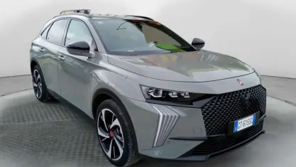 Usata DS Automobiles DS7 Crossback Performance Line Plus 131 CV (96 kW) 2024 Grigio SUV