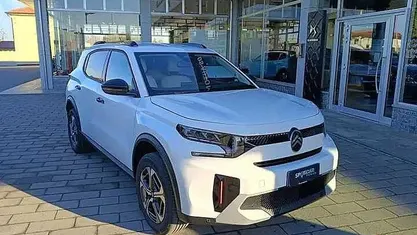 Usata Citroën C3 Aircross 136 CV (100 kW) 2025 SUV