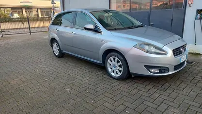 Usata Fiat Croma Dynamic 150 CV (110 kW) 2008 Grigio Station wagon