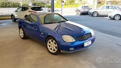 Usata Mercedes SLK200 192 CV (141 kW) 2000 Cabrio