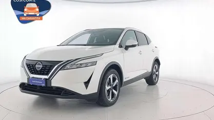 Usata 2023 Nissan Qashqai Acenta SUV | 25.500 € (Ottimo prezzo)