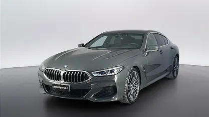 Usata BMW 840 Comfort Edition 320 CV (235 kW) 2020 Grigio Coupé