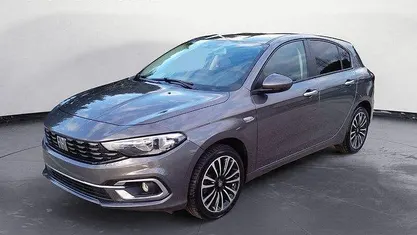 Usata Fiat Tipo Wagon 101 CV (74 kW) 2022 Grigio Station wagon