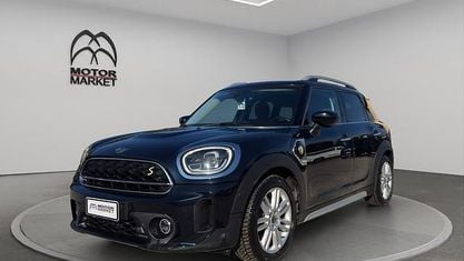 Usata Mini Cooper S Countryman 125 CV (91 kW) 2021 Nero / black SUV