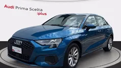 Blu atollo metalizzato Usata 2021 Audi A3 Sportback e-tron Business Tre volumi | 23.000 € (Buon prezzo)