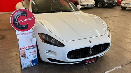 Usata Maserati Granturismo 441 CV (324 kW) 2008 Coupé