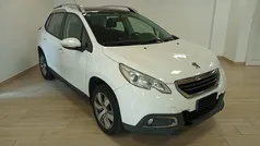 Bianco Usata 2015 Peugeot 2008 Active SUV | 8900 € (Cara)