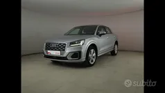 Argento Usata 2019 Audi Q2 Admired SUV | 23.500 € (Buon prezzo)