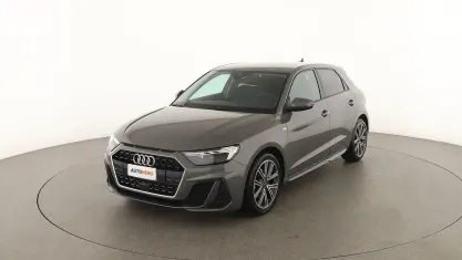 Usata Audi A1 Sportback S-Line 116 CV (85 kW) 2024 Verde Utilitaria