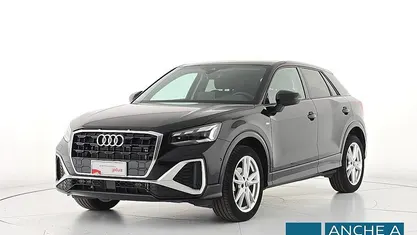 Usata Audi Q2 S-Line 150 CV (110 kW) 2025 Nero SUV