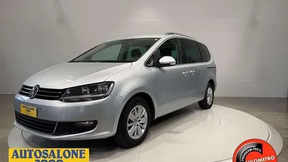 Usata VW Sharan Comfortline 140 CV (102 kW) 2012 Monovolume