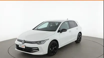 Usata VW Golf VIII Edition 116 CV (85 kW) 2025 Bianco Berlina