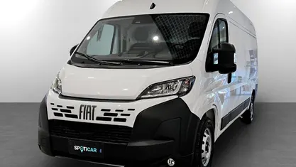 Usata Fiat Ducato 140 CV (102 kW) 2024 Bianco pastello bianco pastello Furgone
