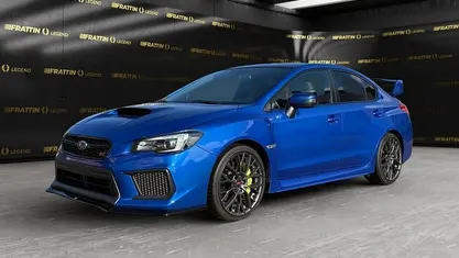 Usata 2017 Subaru WRX STI Berlina | 39.890 € (Cara)