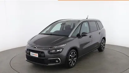 Grigio Usata 2020 Citroën C4 SpaceTourer Shine Monovolume | 15.499 € (Buon prezzo)