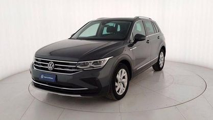 Gebraucht VW Tiguan Elegance 150 PS (110 kW) 2023 Grau SUV