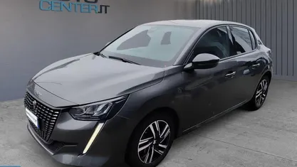 Usata Peugeot 208 Allure 101 CV (74 kW) 2022 Utilitaria