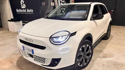 Nuova Fiat 600 La Prima 101 CV (74 kW) 2025 SUV