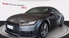 Grigio daytona perla Usata 2018 Audi TT S-Line Coupé | 25.900 € (Ottimo prezzo)