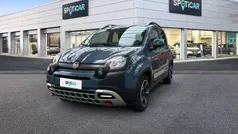 Blu Usata 2022 Fiat Panda Cross Cross Due volumi | 12.400 € (Buon prezzo)