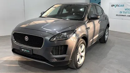 Grigio Usata 2018 Jaguar E-Pace SUV | 19.900 € (Ottimo prezzo)