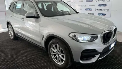Usata BMW X3 Advantage 190 CV (139 kW) 2021 SUV